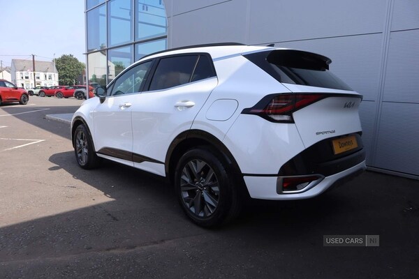 Used Kia Sportage 2024 for sale - 76285063: Photo 4