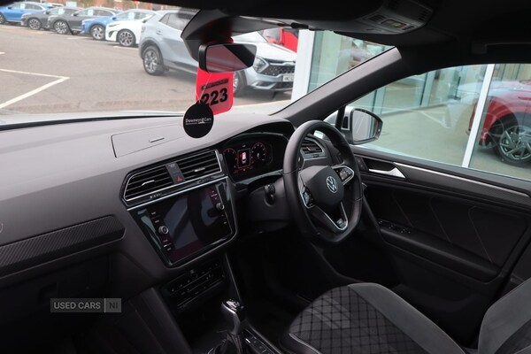 Used Volkswagen Tiguan 2021 for sale - 76202045: Photo 11