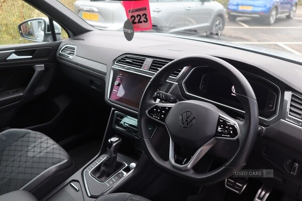 Used Volkswagen Tiguan 2021 for sale - 76202045: Photo 13