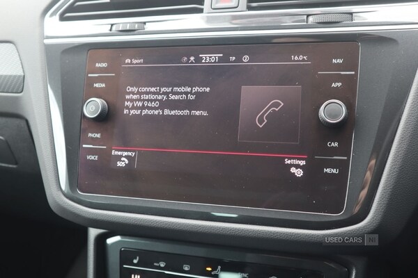 Used Volkswagen Tiguan 2021 for sale - 76202045: Photo 16