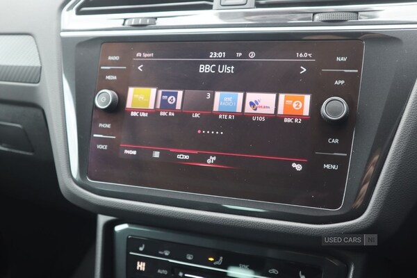 Used Volkswagen Tiguan 2021 for sale - 76202045: Photo 17