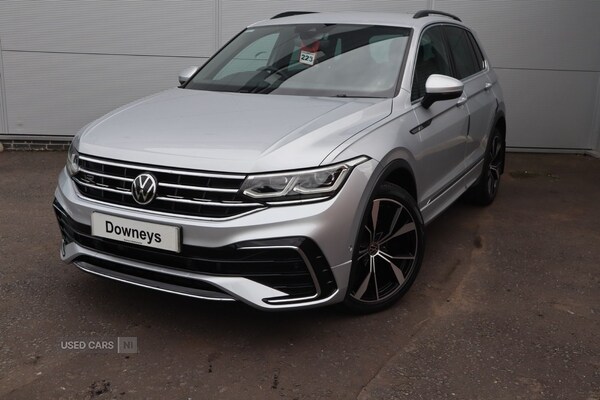 Used Volkswagen Tiguan 2021 for sale - 76202045: Photo 1