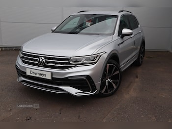 Volkswagen - Tiguan