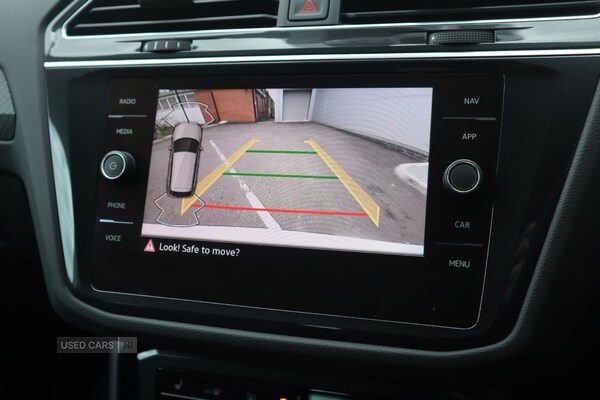 Used Volkswagen Tiguan 2021 for sale - 76202045: Photo 22