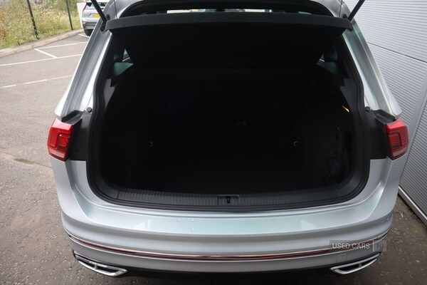 Used Volkswagen Tiguan 2021 for sale - 76202045: Photo 29