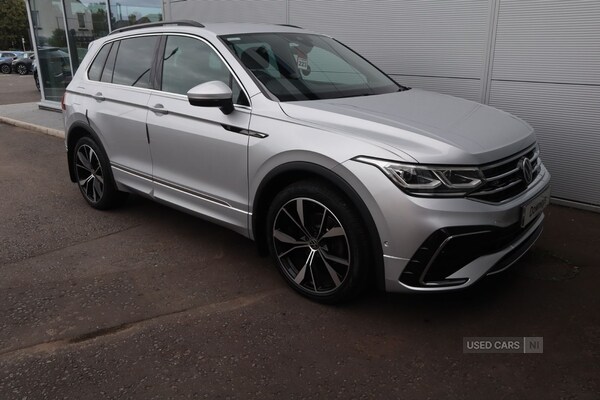 Used Volkswagen Tiguan 2021 for sale - 76202045: Photo 2