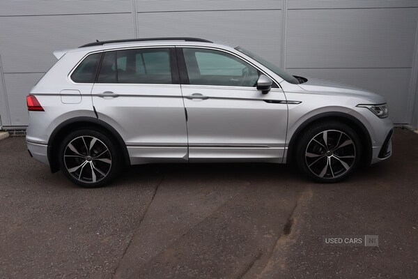 Used Volkswagen Tiguan 2021 for sale - 76202045: Photo 3