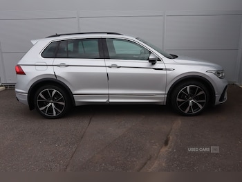 Used Volkswagen Tiguan 2021 for sale - 76202045: Photo 3