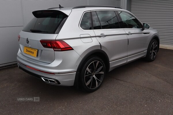 Used Volkswagen Tiguan 2021 for sale - 76202045: Photo 4