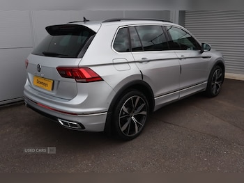 Used Volkswagen Tiguan 2021 for sale - 76202045: Photo 4