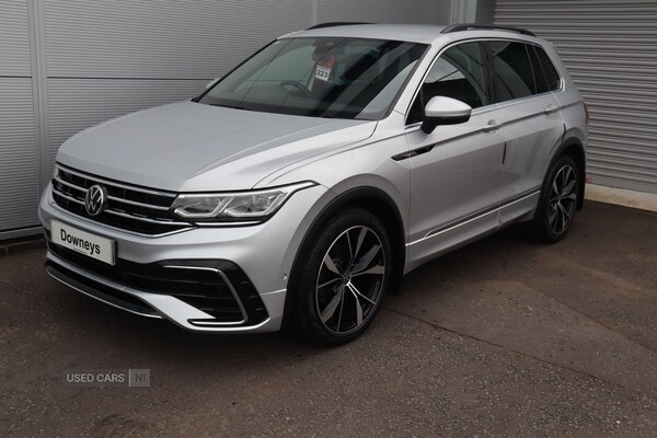 Used Volkswagen Tiguan 2021 for sale - 76202045: Photo 5