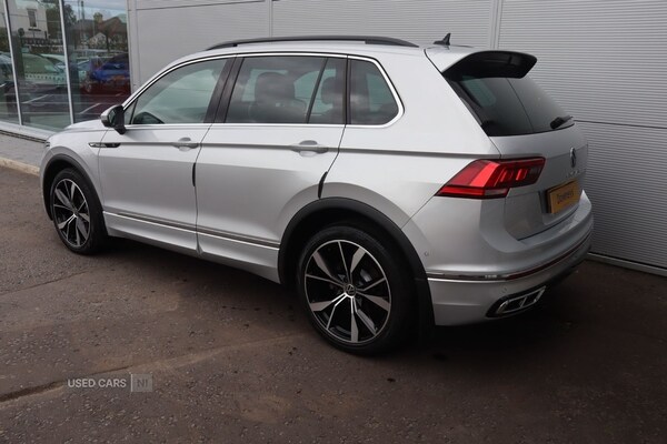 Used Volkswagen Tiguan 2021 for sale - 76202045: Photo 6