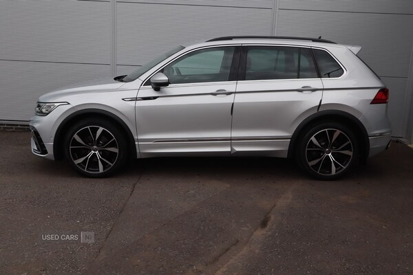 Used Volkswagen Tiguan 2021 for sale - 76202045: Photo 7