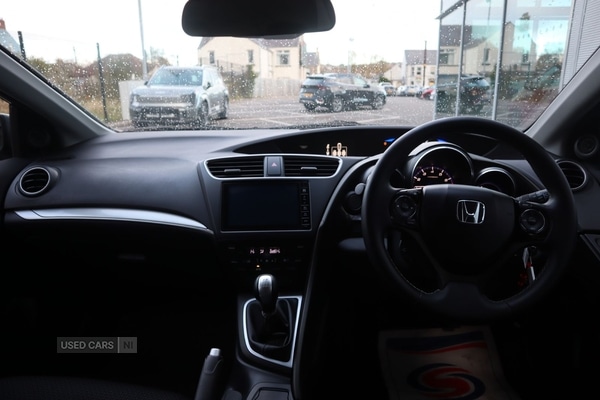 Used Honda Civic 2016 for sale - 76409797: Photo 14