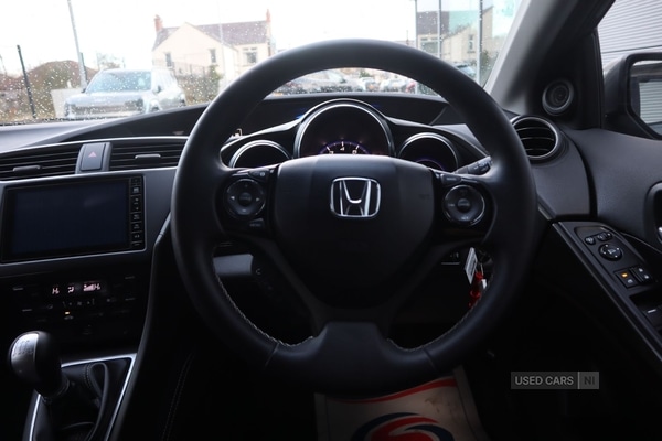 Used Honda Civic 2016 for sale - 76409797: Photo 15