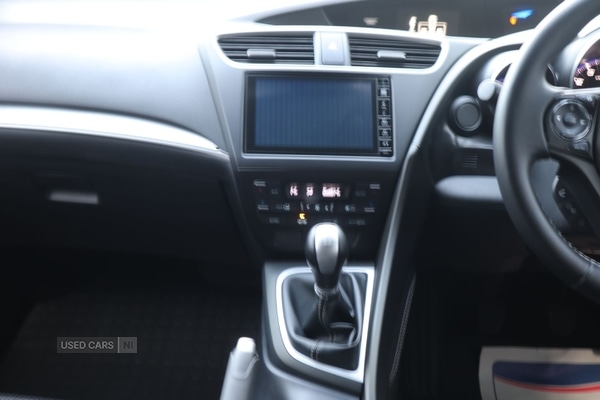 Used Honda Civic 2016 for sale - 76409797: Photo 16