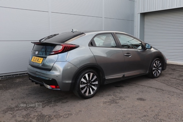 Used Honda Civic 2016 for sale - 76409797: Photo 3