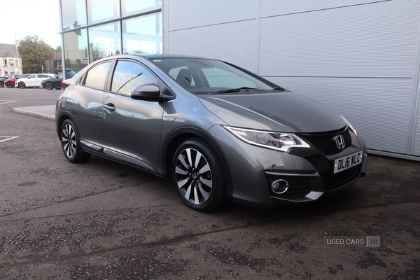 Used Honda Civic 2016 for sale - 76409797: Photo 4