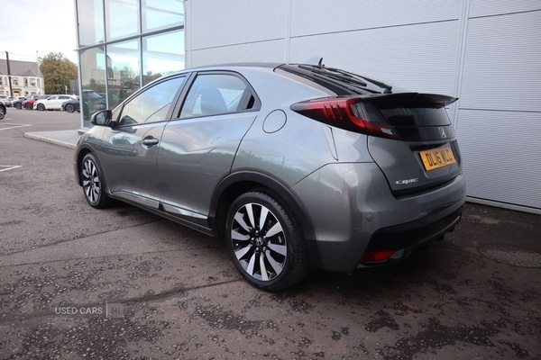 Used Honda Civic 2016 for sale - 76409797: Photo 5