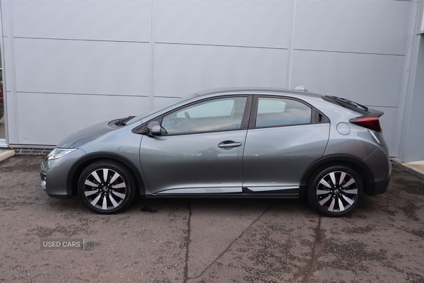 Used Honda Civic 2016 for sale - 76409797: Photo 6