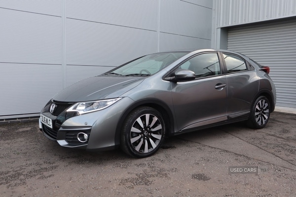 Used Honda Civic 2016 for sale - 76409797: Photo 7