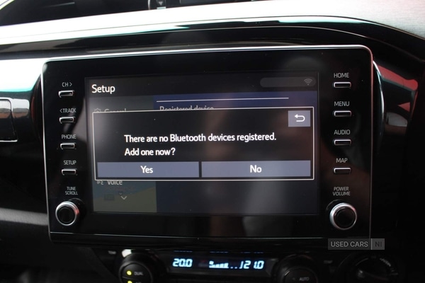 Used Toyota Hilux 2020 for sale - 77388049: Photo 16