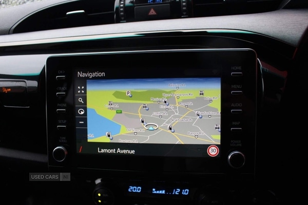 Used Toyota Hilux 2020 for sale - 77388049: Photo 17