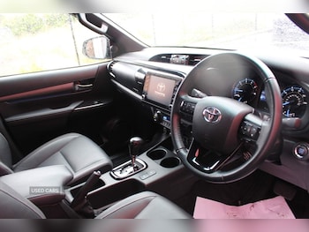 Toyota Hilux feature image