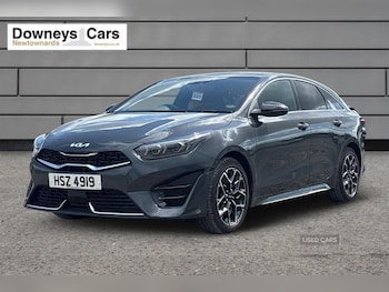 Used Kia Pro Ceed 2024 for sale - 78574572: Photo