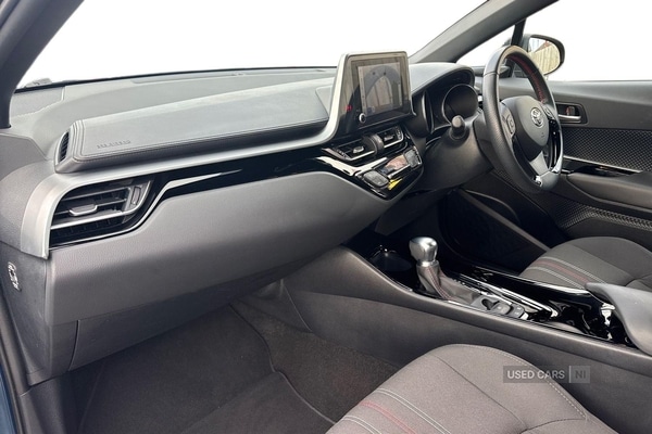 Used Toyota C-HR 2023 for sale - 77840213: Photo 10