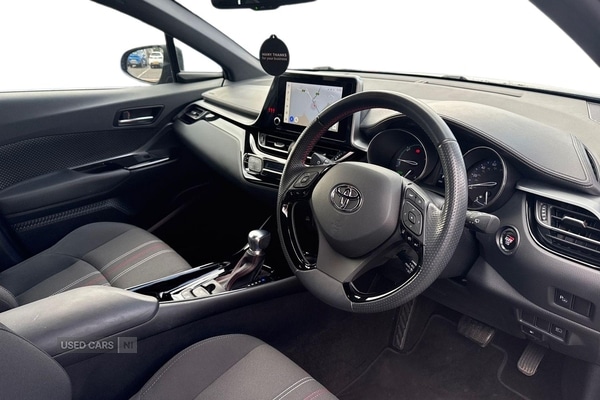 Used Toyota C-HR 2023 for sale - 77840213: Photo 11