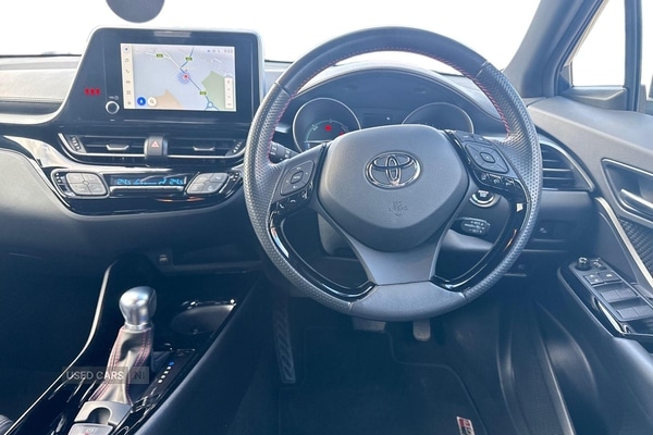 Used Toyota C-HR 2023 for sale - 77840213: Photo 16