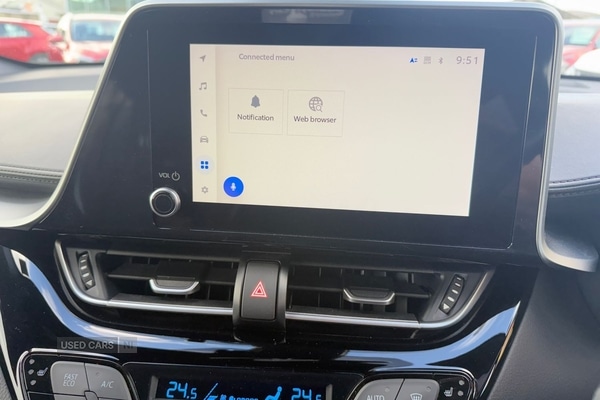 Used Toyota C-HR 2023 for sale - 77840213: Photo 17