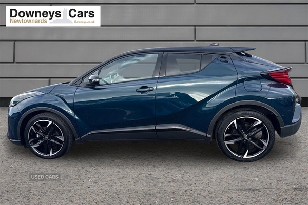 Used Toyota C-HR 2023 for sale - 77840213: Photo 2