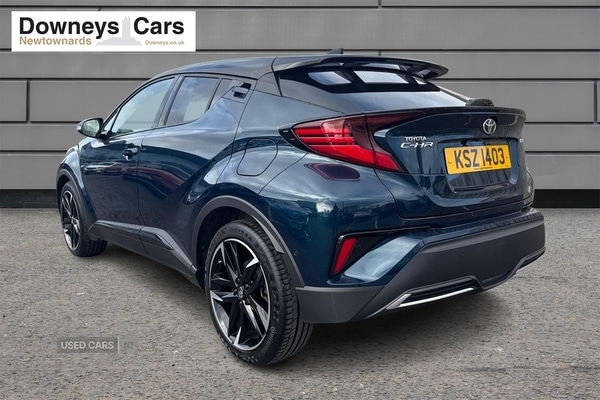 Used Toyota C-HR 2023 for sale - 77840213: Photo 3