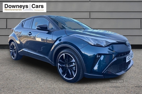 Used Toyota C-HR 2023 for sale - 77840213: Photo 4