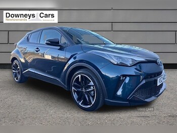 Used Toyota C-HR 2023 for sale - 77840213: Photo