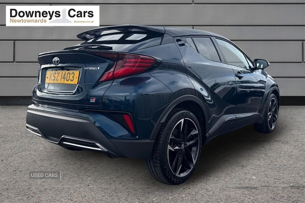 Used Toyota C-HR 2023 for sale - 77840213: Photo 6