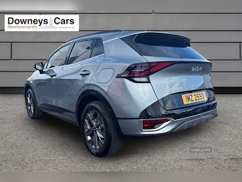 Used Kia Sportage 2025 for sale - 78855777: Photo