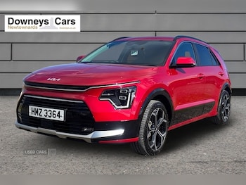 Used Kia Niro 2025 for sale - 78246045: Photo