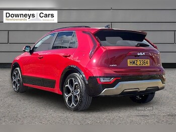 Used Kia Niro 2025 for sale - 78246045: Photo