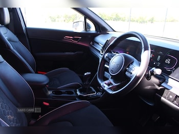 Kia Sportage feature image