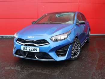 2024 - 1.5T GDi ISG 138 GT-Line S 5dr DCT
