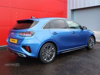 Used Kia Ceed 2024 for sale - 75154954: Photo