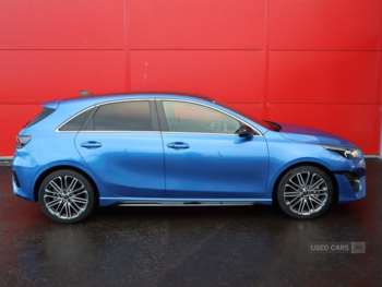 Used Kia Ceed 2024 for sale - 75154954: Photo