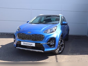 Kia - Sportage