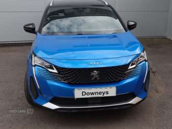 2021 - 1.2 PureTech GT 5dr
