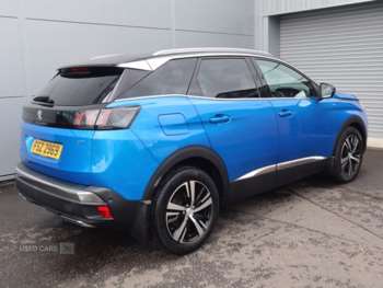 Used Peugeot 3008 2021 for sale - 75014851: Photo
