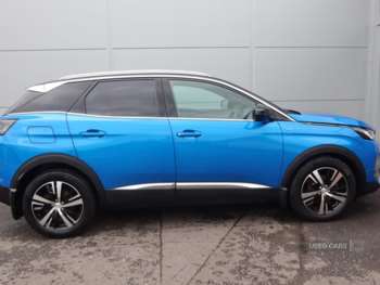 Used Peugeot 3008 2021 for sale - 75014851: Photo