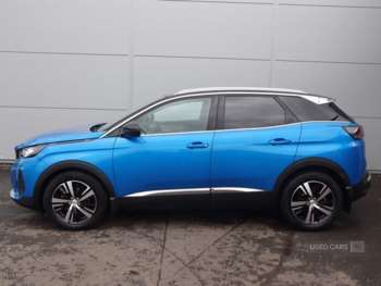 Used Peugeot 3008 2021 for sale - 75014851: Photo